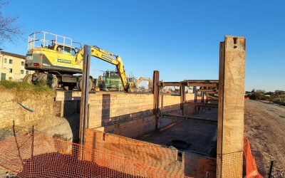 Manukau Health Park P1, P2, and P3 Infrastructure Upgrade