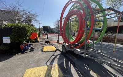 St Heliers Undergrounding Project