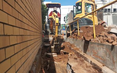 Auckland Hospital T1 and T2 Central Plant and Tunnel Infrastructure Upgrade